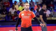 Fazel Atrachali has been a rock at the left corner for U Mumba this season